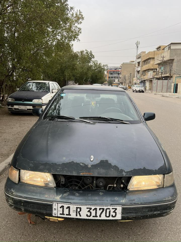 سلام عليكم كيا سيفيا موديل 93 بسمي بغداد تحويل ثاني يوم السياره خير من الله ومشيه ناعم ومكفول من كير ومكينه وصدر كير اوتماتيك المرغوب سعره 35 قفل عنواني بغداد ***********
