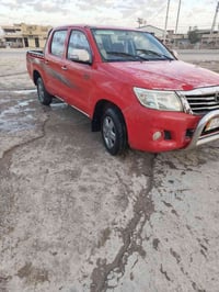 تويوتا هيلوكس • ٢٠١٢ • بصرة