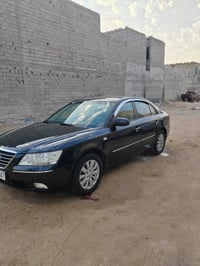 سوناتا فول • بنزين ٢٠٠٠ • ٢٠١٠