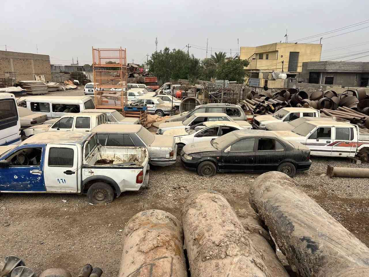 للبيع ما تسجل بيها كتاب رسمي مزاد ***********بغداد غير متواجد ع فيس
