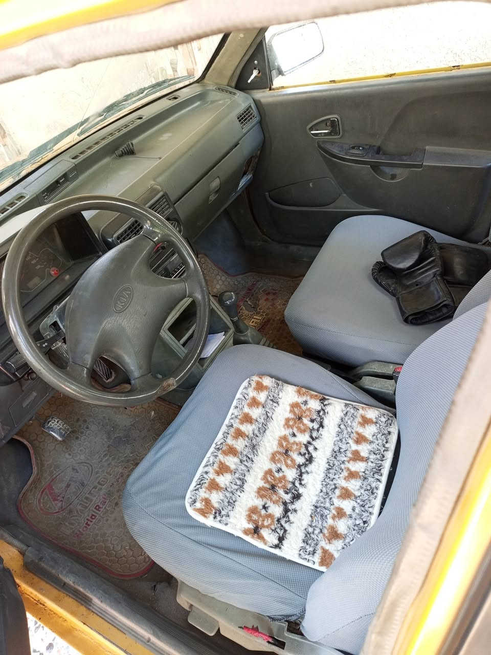 سايبا ٢٠١١ كير جيد كهربائيات كل شغال سنتر الك مكينه ناعمه فقط خيط تبخير بيه تبريد شغال باتري جديد فيتبم جديد السعر ٢٠ ومطلوبه غرامات وهيئه ينزلن من السعر للستفسار *********** وذا صافي ١٥ ووجبك حك جيه
