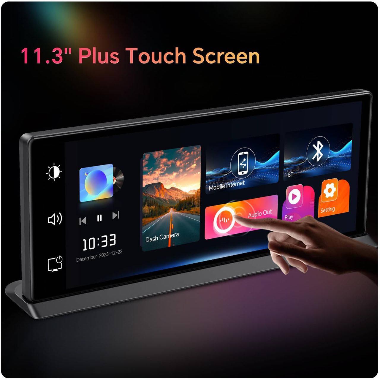 قطعتين
وحده فقط شاشه 

والثانيه شاشه وكامره داش كام 4k  تفاصيلهن بالصور 

مع التوصيل 125 الف


**إذا كنت صاحب هذا الإعلان وتريد حذفه لأي سبب، رجاءا أرسل رسالة إلى الدعم الفني**