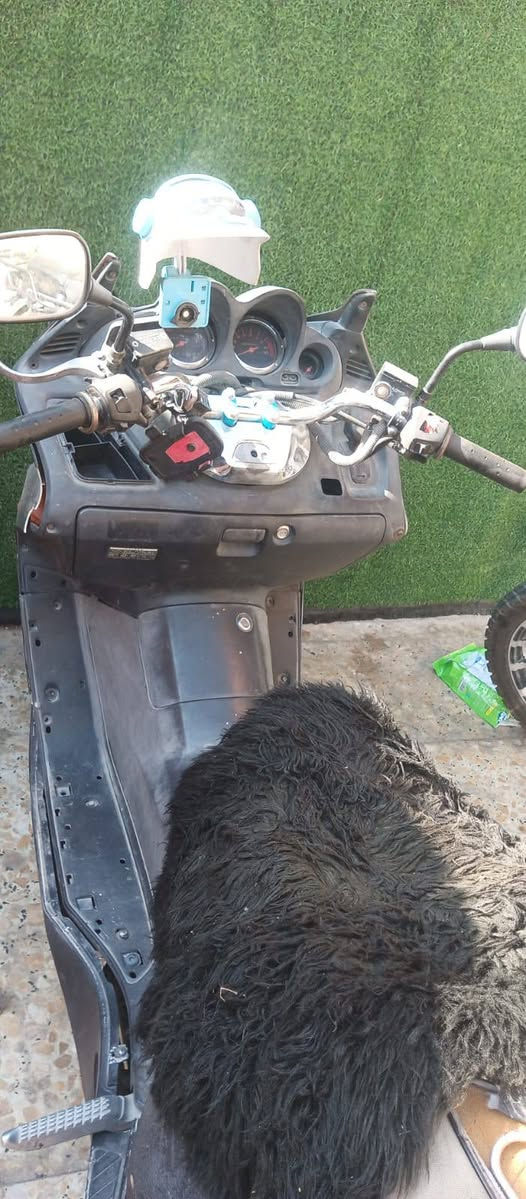 اعيد النشر بسبب الوعود الكاذبه
فورزه 06 ابيع كوم حديد طفت كابريتر جنت عارضها ب250 هسه ب150 ابيع لان اكو ناس متخاف الله اول واحد يطبلي عليها ياخذها وبلعافيه مكاني شهداء البياع 
*********** واتساب
واليريدها ما اقصر وياه ومستعجل علبيعتها لان رايد اشيل وماعندي مكان اخلي بيها ..
