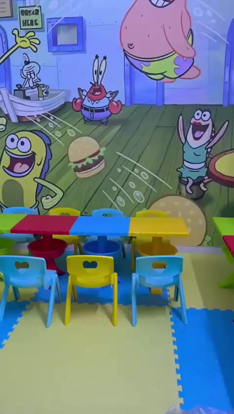 روضة وحضانة دادو
تعليم تفاعلي ومهارات : نطور الإبداع
والتفكير عبر الأنشطة المبتكرة واللعب
الهادف
تأسيس لغة إنكليزية متينة : منهج متطور
منذ السنوات الأولى لتأسيس لغوي قوي فعاليات ومرافق ترفيهية : ساحات العاب
داخلية وخارجية مجهزة بالكامل للمرح والأمان نشطة لاصفية متنوعة : برامج فنية , رياضية
رعاية ومتابعة شاملة : تغذية صحية متوازنة ودعم نفسي وسلوكي متخصص
بيئة امنة ونظيفة : مرافق مجهزة بأعلى معايير
السلامة والنظافة
شفافية دائمة : خطة ربط ومتابعة مباشرة مع الأهل لمتابعة تقدم الطفل خطوة بخطوة
سارعوا بالتسجيل ! المقاعد محدودة.

للاستفسار الاتصال
***********
