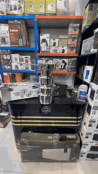 سيت جدر • كركماز • استيل 18/10