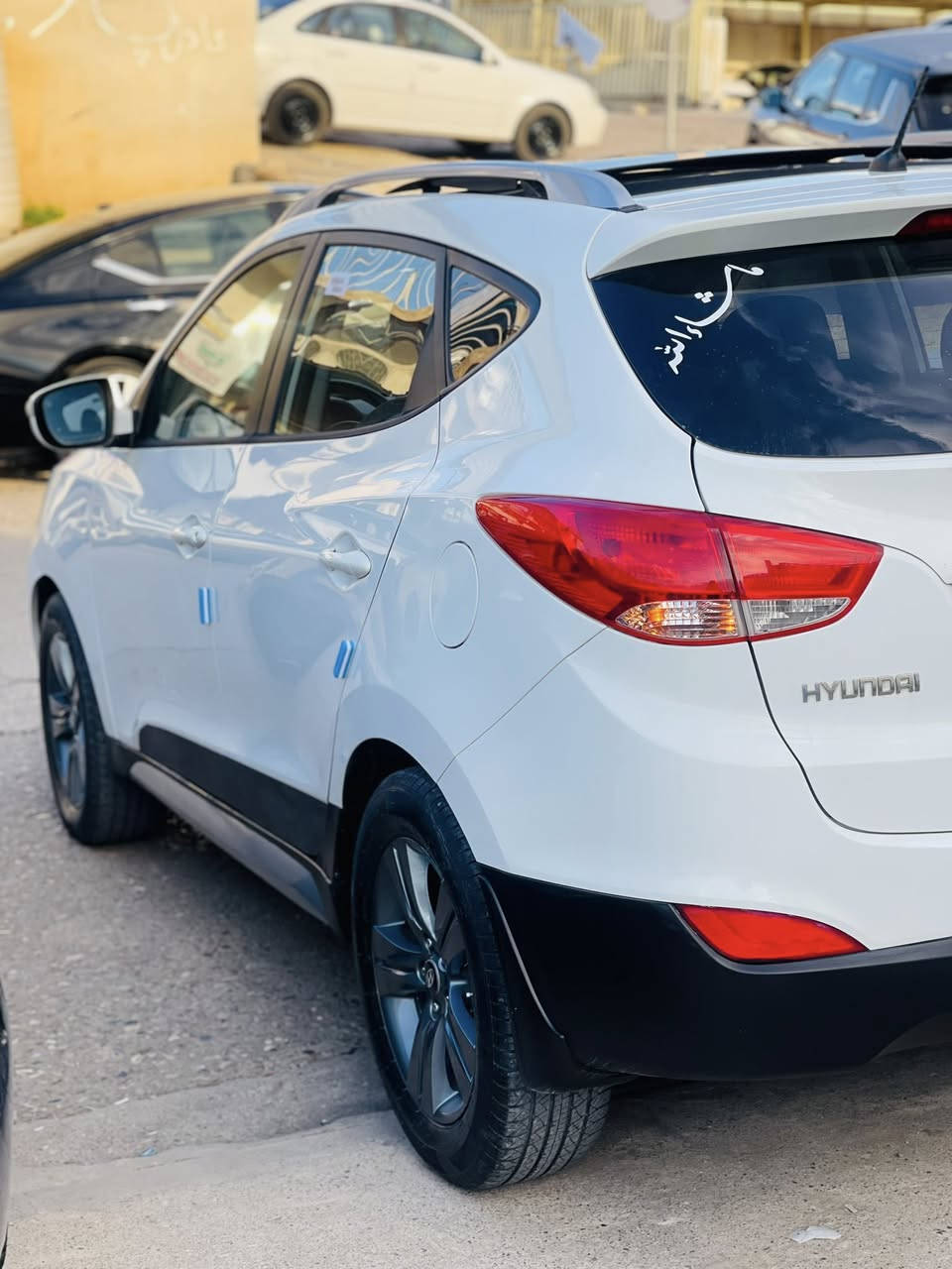 سلام عليكم
سيارة هيونداي توكسون موديل2012 مواصفات فول   

سيارة بدون صبغ  

سياره حيل نضيف وزع شريكه 

سيارة رقم أربيل رقم سنوي جديد 

سياره جاهز مابي مصرف

مكان سيارة عقره 📍

رقم تليفون واتساب او فايبر ☎️

***********
