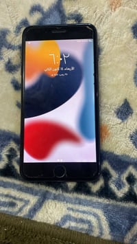 ايفون ٧ بلس • ١٢٨ • بطارية ٧٥