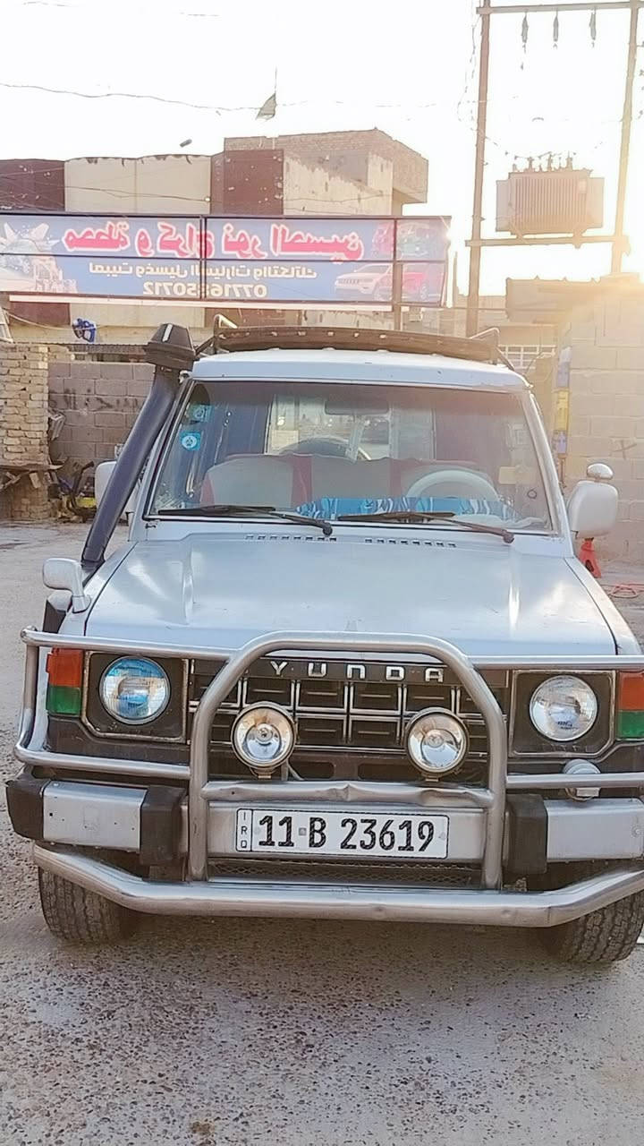 كالوبر 93 مكينه ففتي 2500 بيهه لا ستيك ولف ونبخر الصبح السياره جاهزه من كلشي تايرات كهربائيات دوشمه سدر مدينه الصدر السعر 53 وبيهه مجال ***********
