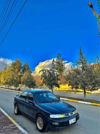 كيا سيفيا • ١٩٩٥ • ٩٠٠٠٠ كم