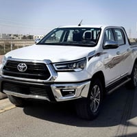 تيوتا هايلوكس فور ويل موديل 2024 سعودي عبد اللطيف جميل فول مواصفات  مك...