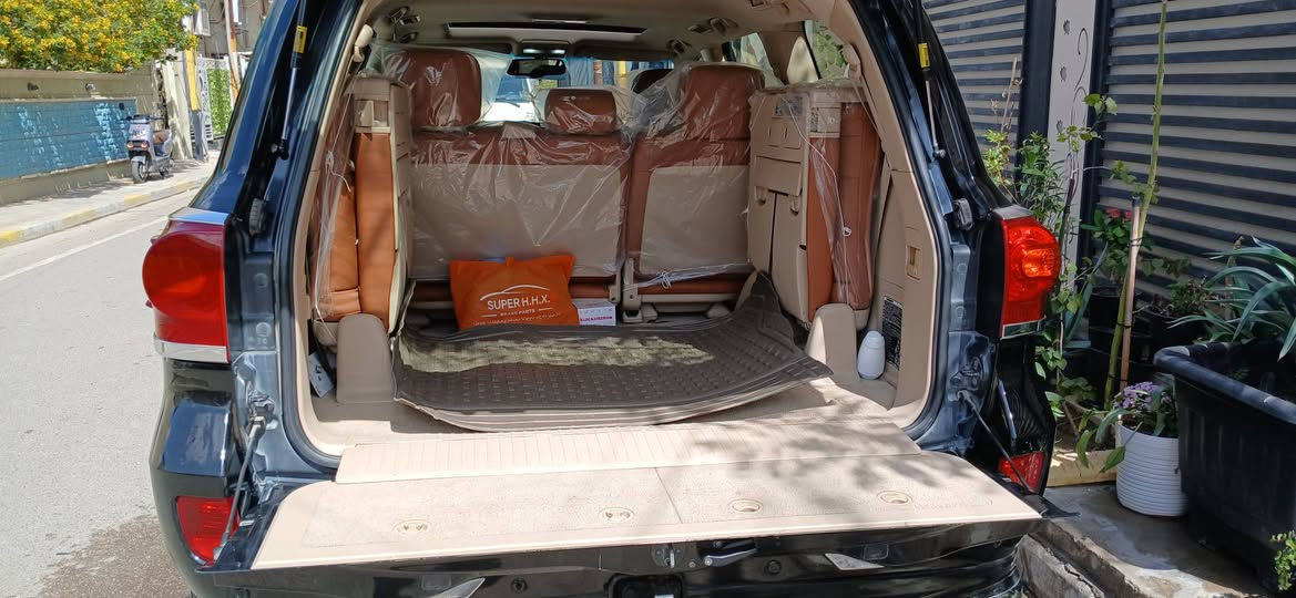 السلام عليكم
تحيه طيبه
سياره جاهزه 100%

الصور حديثه بتاريخ 3/28

تيوتا جكساره GXR 2013 اسود ملكي

بدون صبغ  اكو بارد قليل سونار مرفق بتاريخ 2026/3/21

ماشيه 140 كيلو 

استخدام نظيف جدا

رقم بغداد باسمي شخصيا 

هزه جديده بشهر 3 .  26

سنويه تنتهي 2031

مكينه وكير وكل التفرعات  ممفتوحات  (((وضع شركه)))

مكينه تشغيل الصبح ناعمه فضل من الله

اطارات  عدد5جيده

كشن كهرباء

حداديه خلفي امامي 100%

8 ايرباك

تبريد 3 قطع جيد جدأ

ثلاجه بحاله جيده

تشغيل عن بعد

لايت زنون 

دواخل  قرميدي جديده

شاشه حديثه كار بلي 

سيرفس كامل زيوت مع فلاتر مع تبديل

ماء راديتر زيتي جديد 

مكاني بغداد الاطباء خدمي المطار قرب جسر العامريه

عارضها ٣٥٥ تتصل بيك خير ودلل
***********

وات ساب متاح
