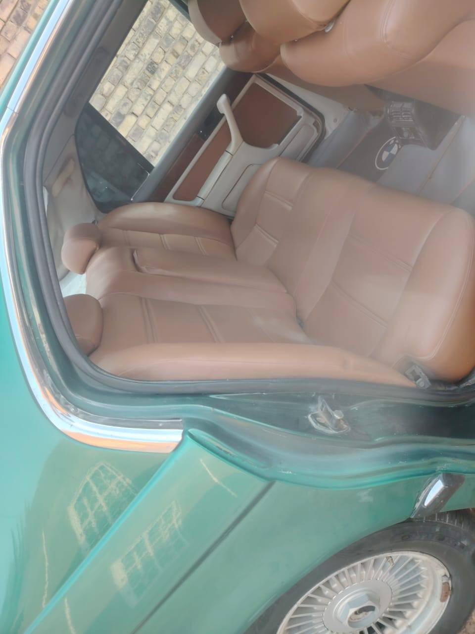 گير او محرك شرط تخم تاير باتري
مصبوغه عام جماليه بدون ضربه 
سياره بأسمي مشروع وطني سنويه 2028
عنوان ديوانية الحمزه الشرقي السعر 45
او بيها مجال *********** حمزة, القادسية
