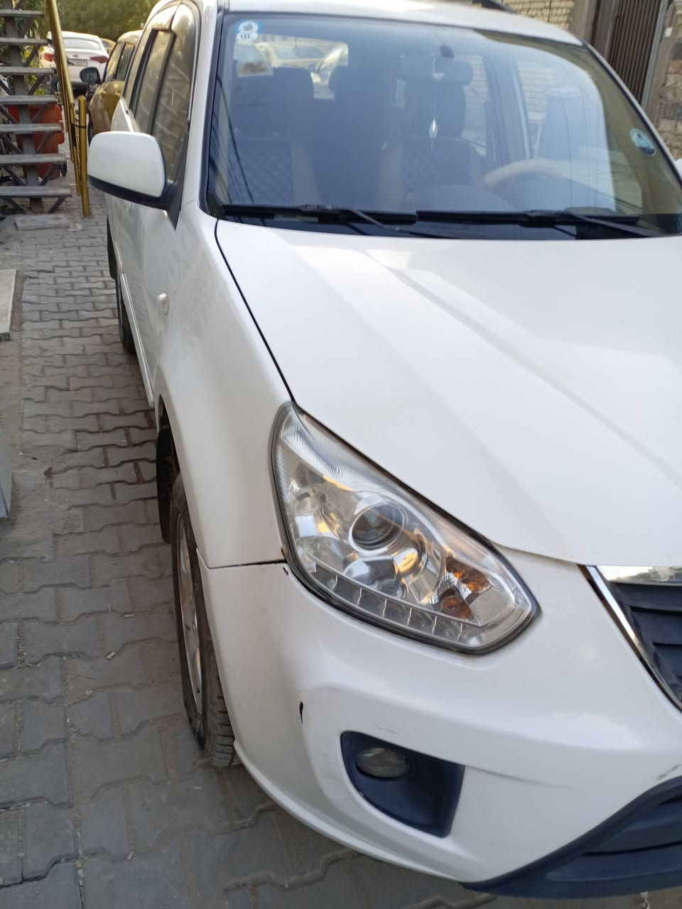 شيري تيكو ٢٠١٢ امتياز ٢٠١٣ للبيع
محرك كير بحاله جيده
السياره بإسم صاحبها الأصلي
ماشيه تقريبا ١٣٠٠٠٠ كم
نظافتها ٧٠-٨٠٪
الإطارات بحاله جيده
السعر : ٦٧ ورقه
للتواصل على الرقم :
***********
