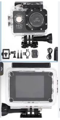 كاميرة مغامرات • قطعتين • فول HD