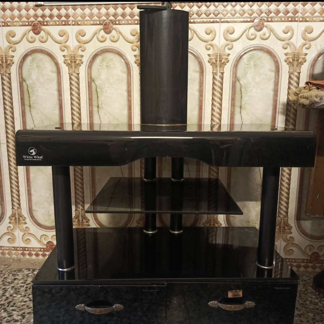 سلام عليكم
عدي غراض للبيع طبلات عدد 3 وميز تلفزيون نضيف سعر ثنينهن 50 ألف للاستفسار ***********
