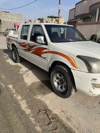 بيك اب • ما مسجله • مكينة وكير تمام