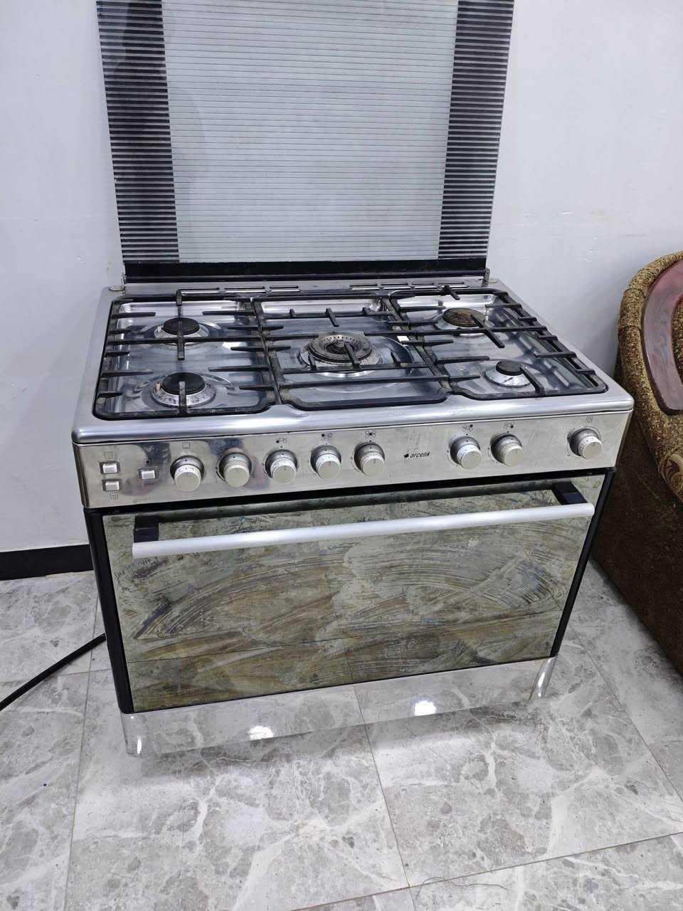 طباخ تركي نضيف 5 عيون يشتغل عيونه والفرن المكان الاسكان الصناعي شراي خاص


**إذا كنت صاحب هذا الإعلان وتريد حذفه لأي سبب، رجاءا أرسل رسالة إلى الدعم الفني**