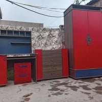 غرفة نوم نفر • دوشك جديد • توصيل