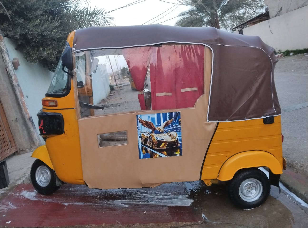 سلام عليكم تكتك مديل 2019 شهر 11 تكتك معمر دوسات وبيها لغد بارد كير اكسل مكفولات مكاني بعقوبة سعر 5800 وبيها مجال ***********
