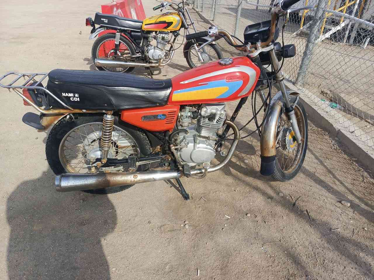 دراجه موديل 2022 ادوات للبيع سعر 600


**إذا كنت صاحب هذا الإعلان وتريد حذفه لأي سبب، رجاءا أرسل رسالة إلى الدعم الفني**