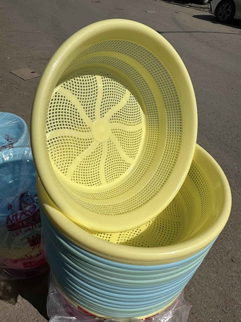 بضاعة جديدة
عنوان الوزيرية الصناعية 
للحجز واتساب 
***********
