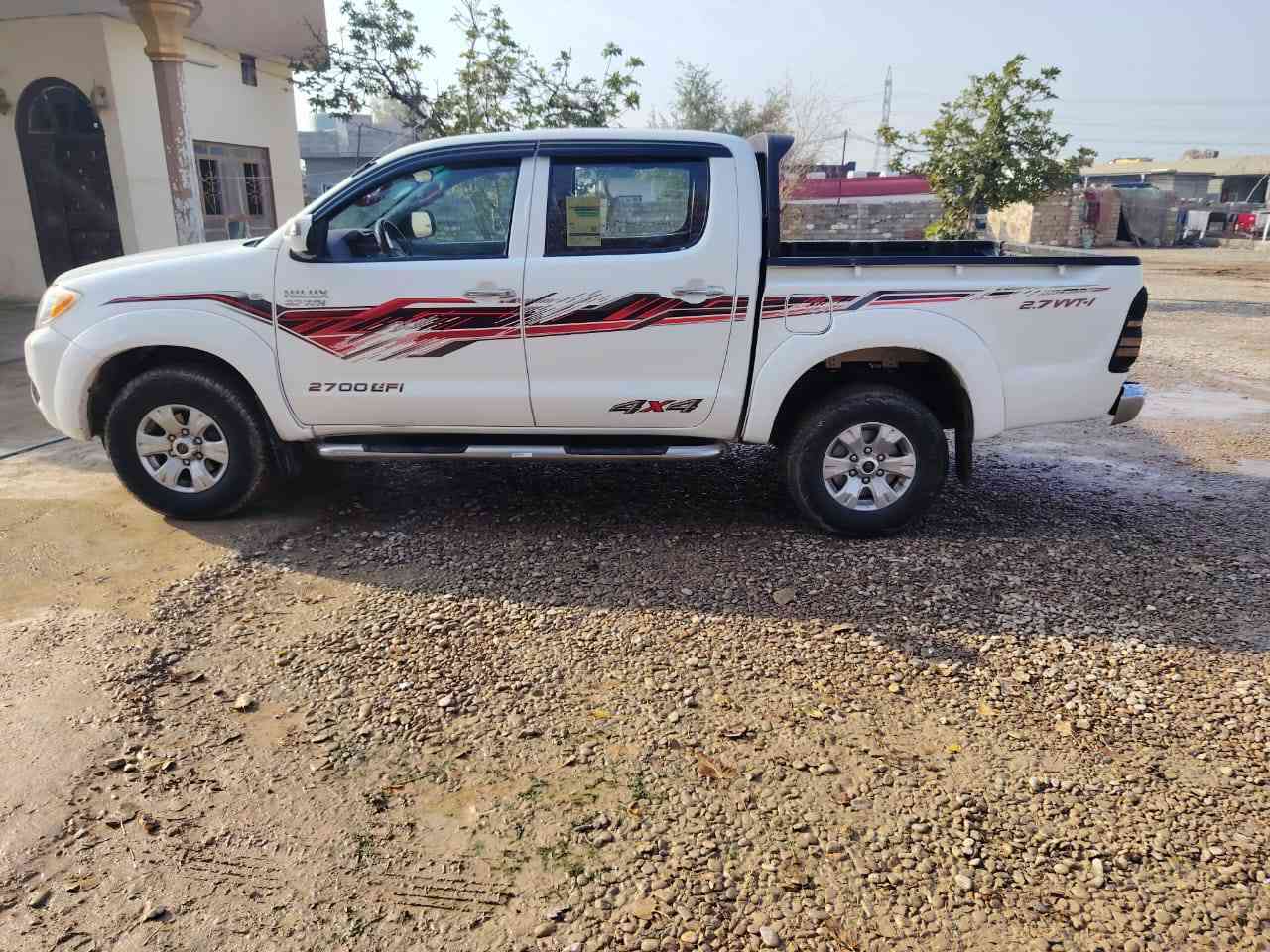 سلام عليكم سياره لبيع دفع رباعي عالي موديل 2007 
السعر 170 اتصل 
***********
***********
