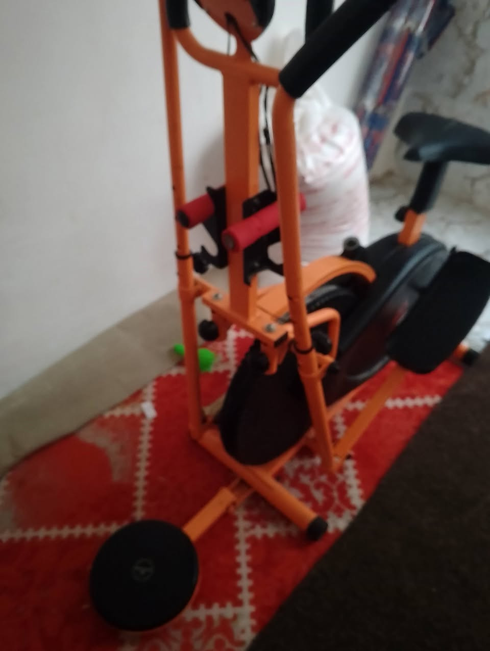 جهاز رياضه بايسكل جديد استعمال قليل وعل فحص ***********
