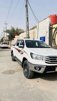 هايلوكس • ٢٠١٨ • اوتماتيك