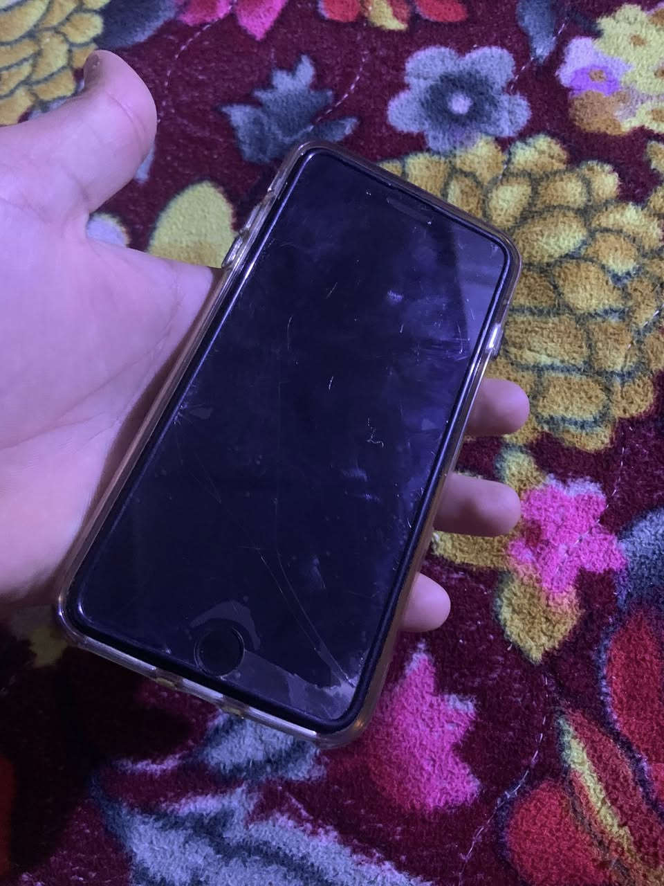 أيفون 8بلاس 
يحتاج شاشه ممئثره ستخدام طبيعي 
بطاريه 73


**إذا كنت صاحب هذا الإعلان وتريد حذفه لأي سبب، رجاءا أرسل رسالة إلى الدعم الفني**