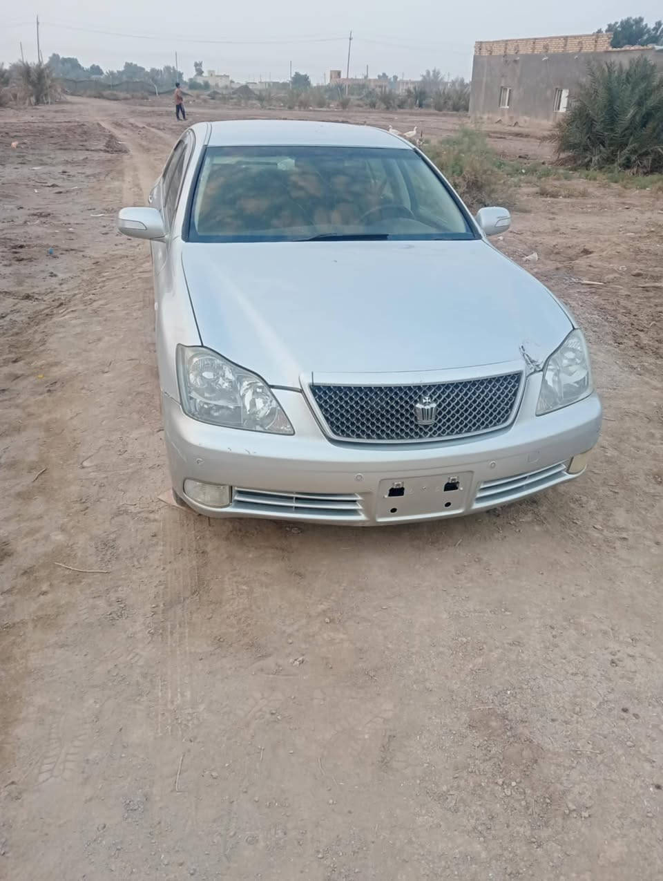 سلام عليكم شاهينه كصه قماره..
ادوات.. 
ديفور كبير.. 
شاصي 82.
مكان ناصريه الفهود.. 
سعر 41 وقابل التفاوض
رقم هاتف ***********
