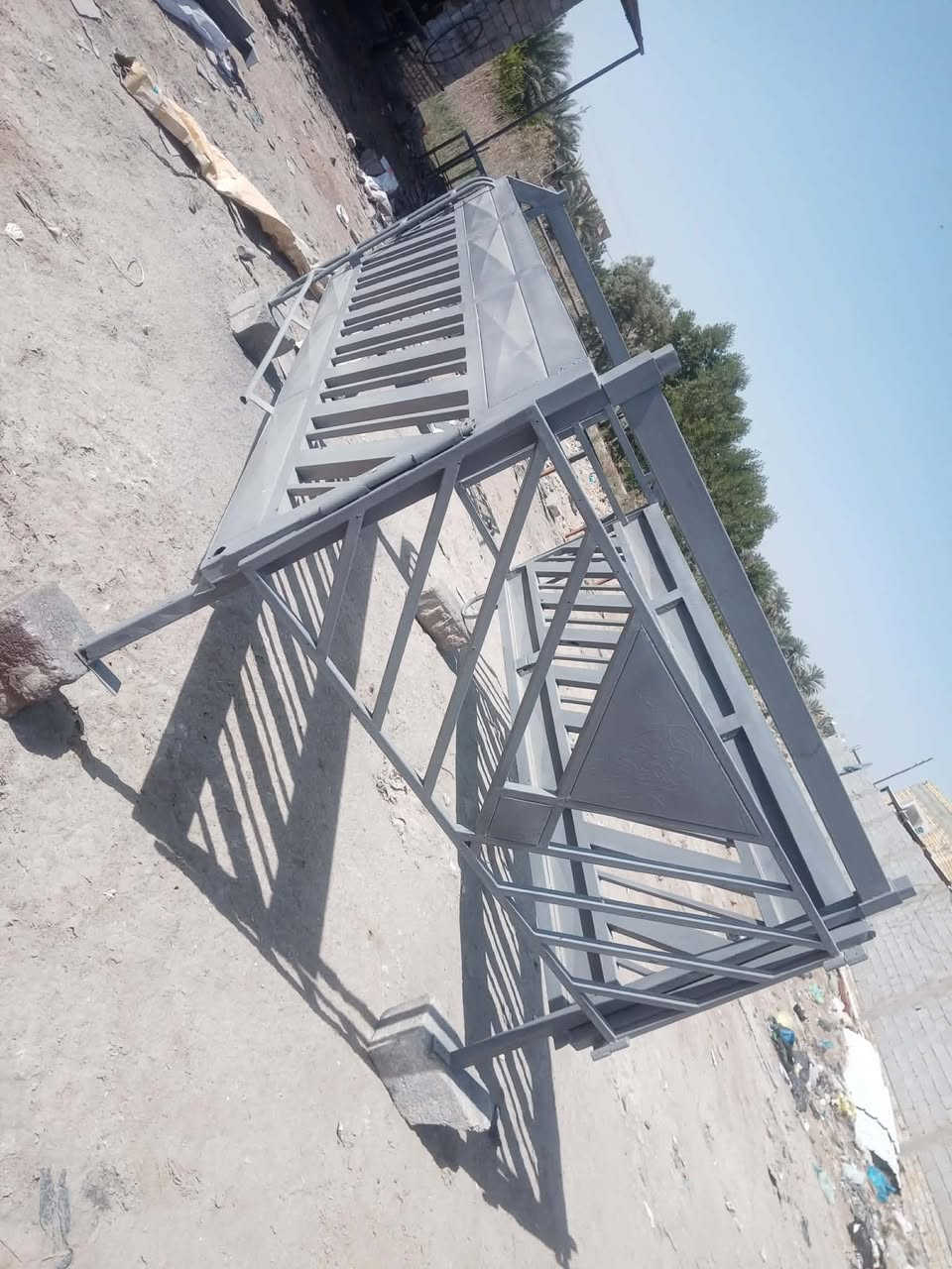 السلام عليكم محجر للبيع
السعر 300 وبيه مجال قليل
مكلف بلنشر  العنوان الناصريه الفضليه مقابيل البانزين خانه لكش حدادة البغدادي


**إذا كنت صاحب هذا الإعلان وتريد حذفه لأي سبب، رجاءا أرسل رسالة إلى الدعم الفني**