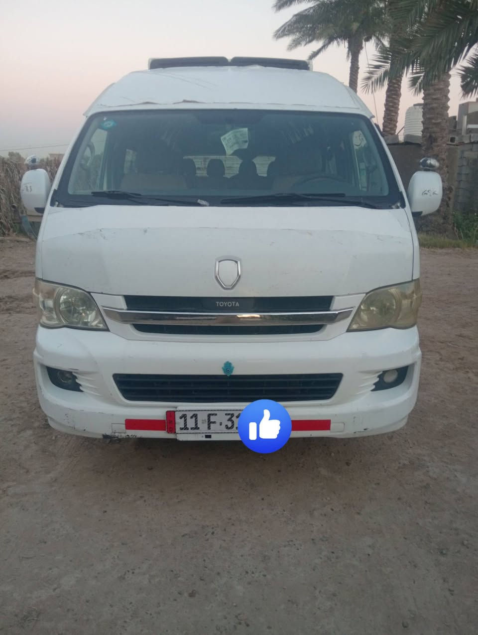 السلام عليكم جنبي موديل 2014
بيها صبغ وره قبق البانزين شي قليل الباقي مكفول كير محرك اكسن تبريد مكفولات شغالات خير من الله داخل اىسيارة خير من الله مصفرة هيئة ومرور ألسعر 127 وبيها مجال قليل الرقم ***********
