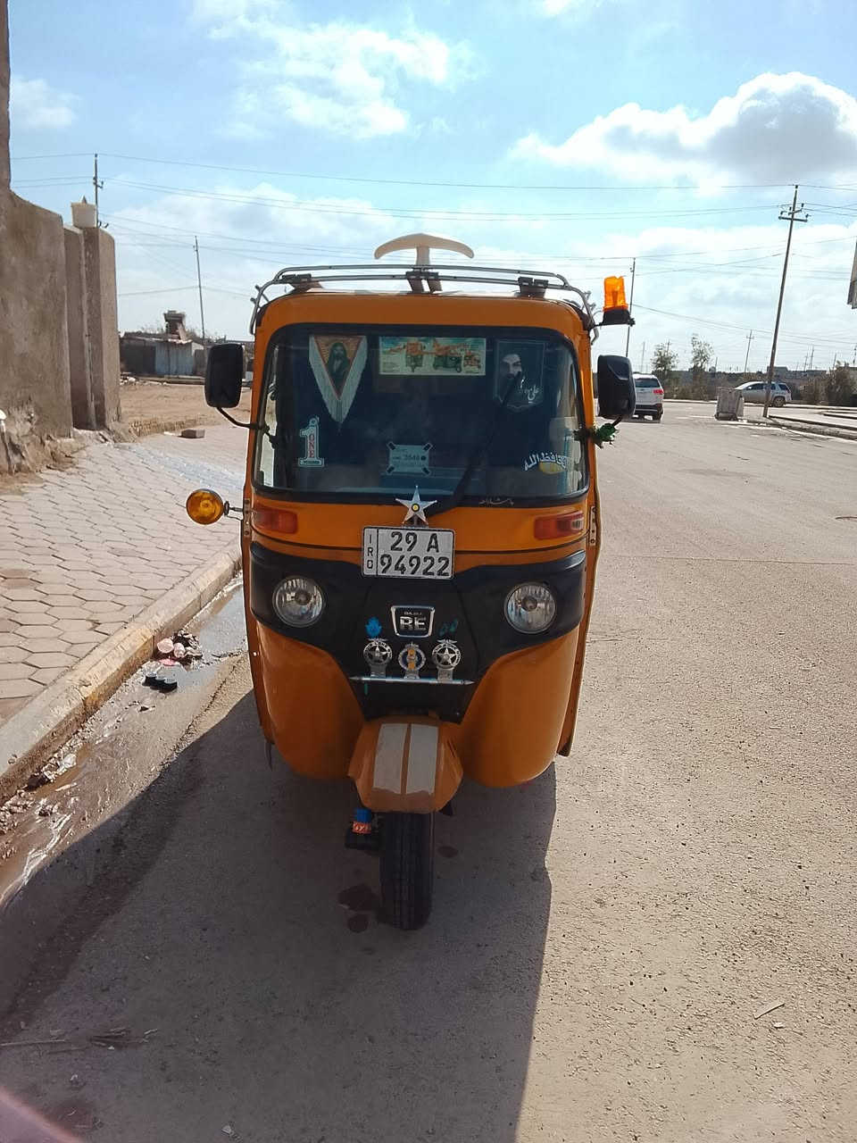 السلام عليكم تكتك لبيع 2021 رقم وسنويه واسط تكتك كفاله عامه مكينه مبدل بوش وبستم شركه شركه تخم تأير كهربائيات كله شغاله دوشمه جديد مسجل جديد سيبايه جديد جمبزه كله وياه تكتك جديده سعر 7850 وبيه مجال تصل على ارقم ***********.   مكان واسط نعمانيه
