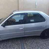 (للبيع ) بيجو ٣٠٦ موديل ٢٠٠١ بأسمي  سنوية ٢٠٢٩ تنتهي تحويل ثاني يوم  م...