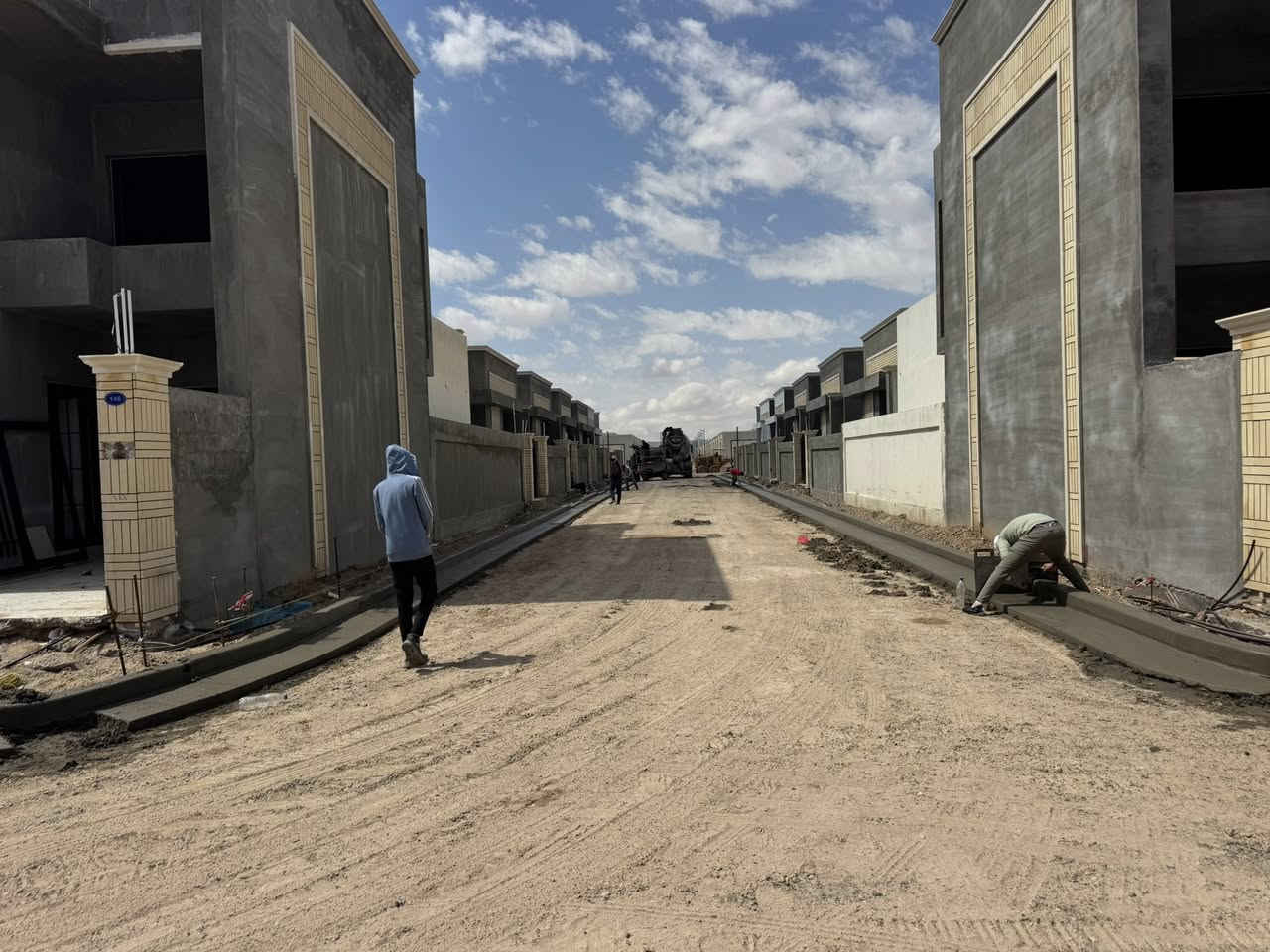 تم مباشره احد مشاريعنا باوركيربر الغالب الجاني الرمادي مجمع دار السلام 📞*********** ومن الله توفيق
