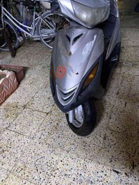 دراجه ماكس 140 البيع دراجه حلوه ونضيفه شغاله سلف وهندر نقص باتري مكينه...