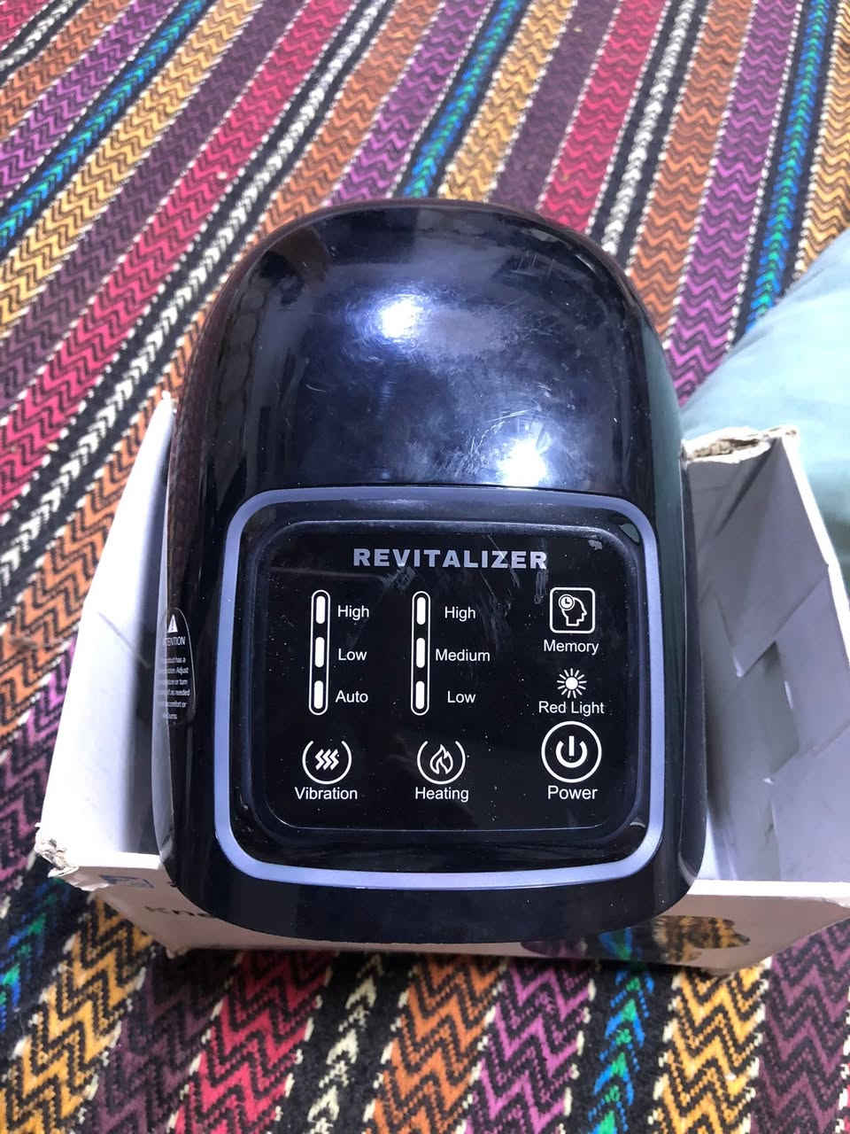 جهاز تدليك الركبه شحن تايبسي بالاشعه الحمراء￼￼ للبيع 35


**إذا كنت صاحب هذا الإعلان وتريد حذفه لأي سبب، رجاءا أرسل رسالة إلى الدعم الفني**