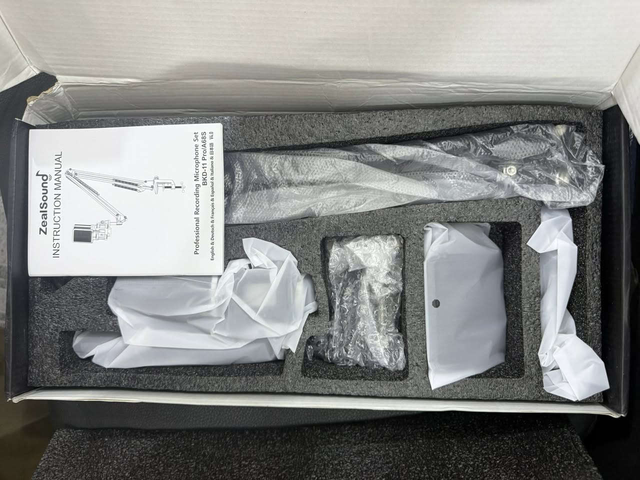 مايك گيمنگ احترافي مفول حبايب السعر 25


**إذا كنت صاحب هذا الإعلان وتريد حذفه لأي سبب، رجاءا أرسل رسالة إلى الدعم الفني**