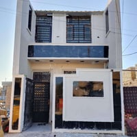 بيت خدمات مسقط. مقابل حسينيه الزهراء. ٥٠ متر. قاط ونص. بناء بلوك صبك ك...