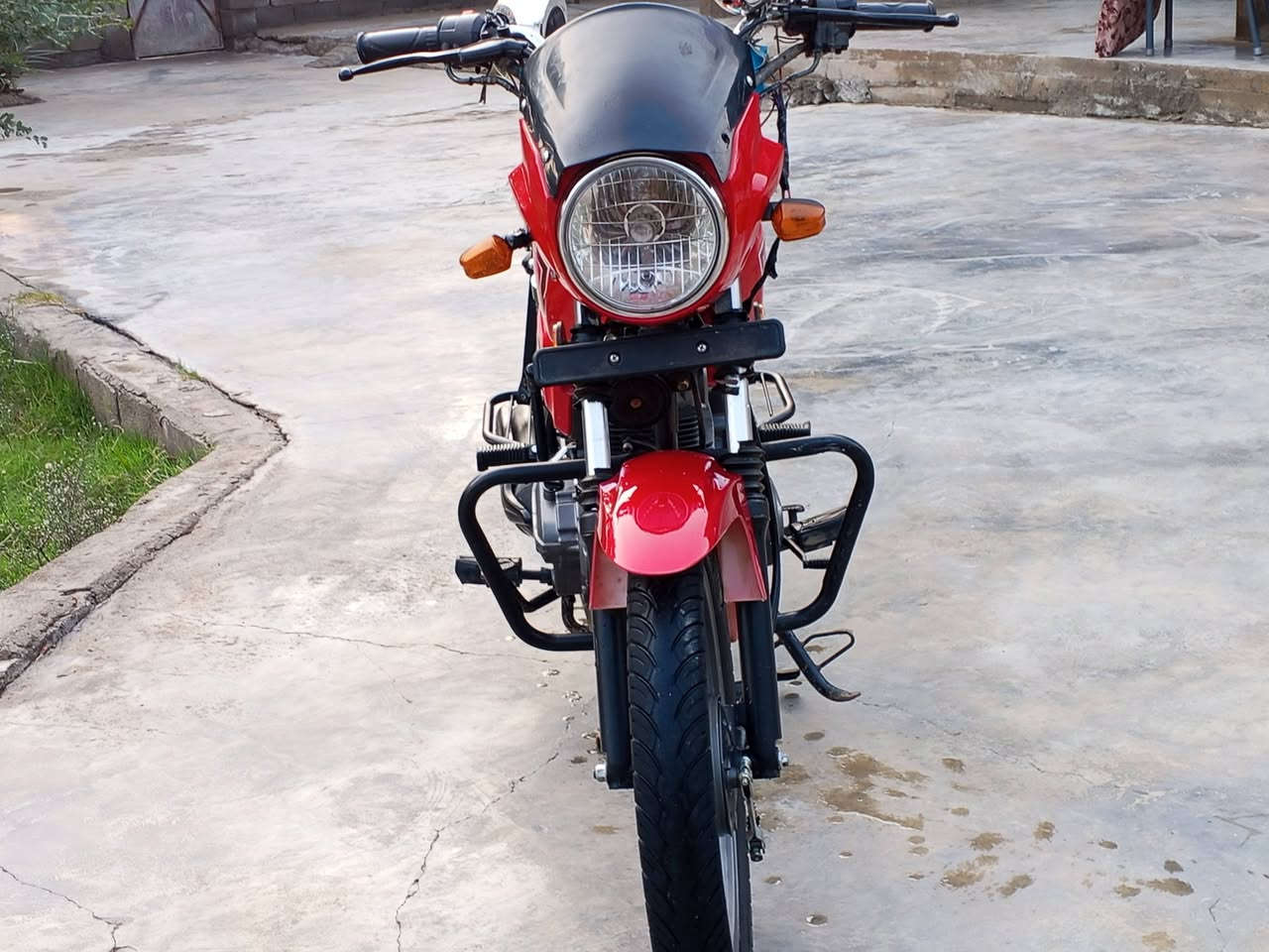 للبيع دراجة كيوي 2019 مكفولة كهربائيات ميكانيك شرط الفحص مابيها اي نقص اوراق بيها السعر 725 وبيها مجال

مكاني ديالى دلي عباس سراجق 

***********
