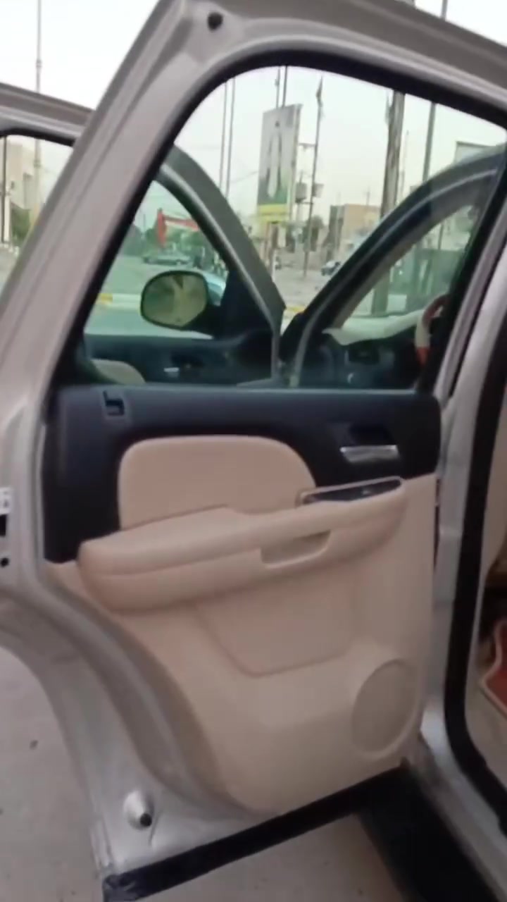 تاهو للبيع 2007 تسجيل جديد اتصال واتساب رقم ***********
