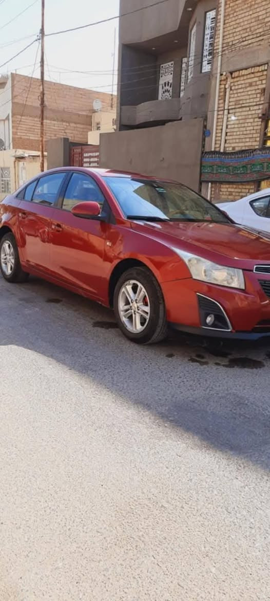 كروز للبيع – موديل 2013
خليجي
اللون: ماروني
السيارة جاهزة
الحادث: جاملغ وبنيد فقط (بدون داخل)
باسمي وكالة
الموقع: النجف – الكوفة
المحرك: 1800 (المرغوب)
خيط بخار
السعر: 85
📞 ***********
