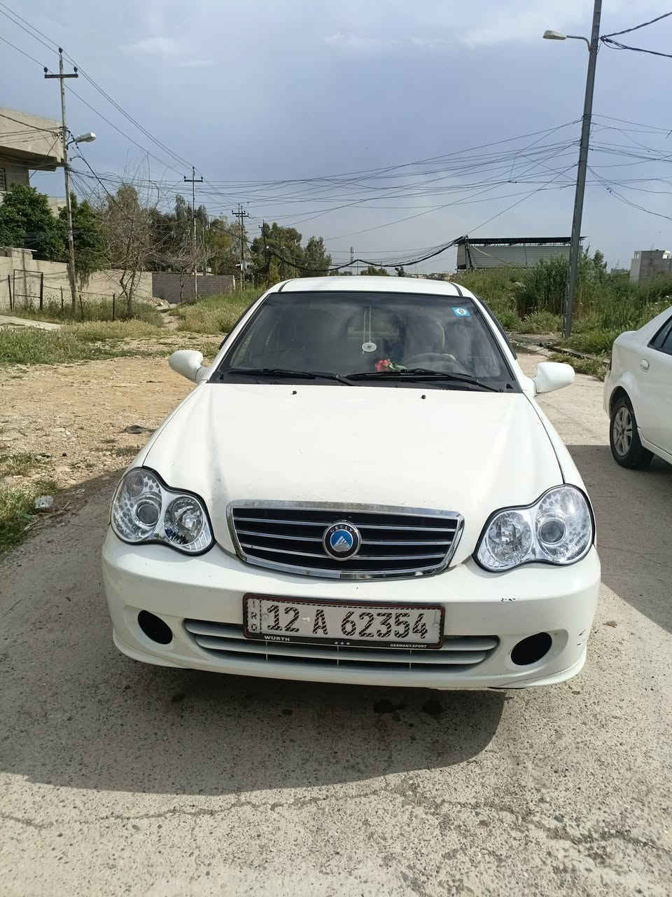 للبيع كير شرط محرك شرط ضرر جالملغ فقط و بيه بارد شويه يرهم مراوس اب شي احدث و انطيك فرق طالب عليه 50 بيه مجال بسيط كلشي كامل بيه تحياتي للجميع


**إذا كنت صاحب هذا الإعلان وتريد حذفه لأي سبب، رجاءا أرسل رسالة إلى الدعم الفني**