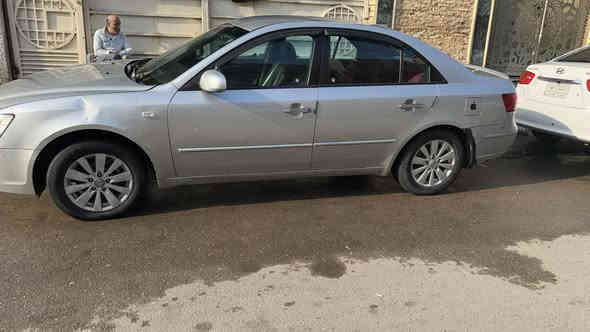 السلام عليكم سوناتا 2009  رقم سليمانيه وبسمي   السنويه لغاية 29كوري بيه صبغ جاملغ الخلفي فقط السياره كير محرك وتبريد وصدر جديدوبيه منظومة غاز 
الجام بي عازل حراري السياره  مال جني السعر 105 وبي مجال العنوان بغداد جميله رقم الهاتف ***********
