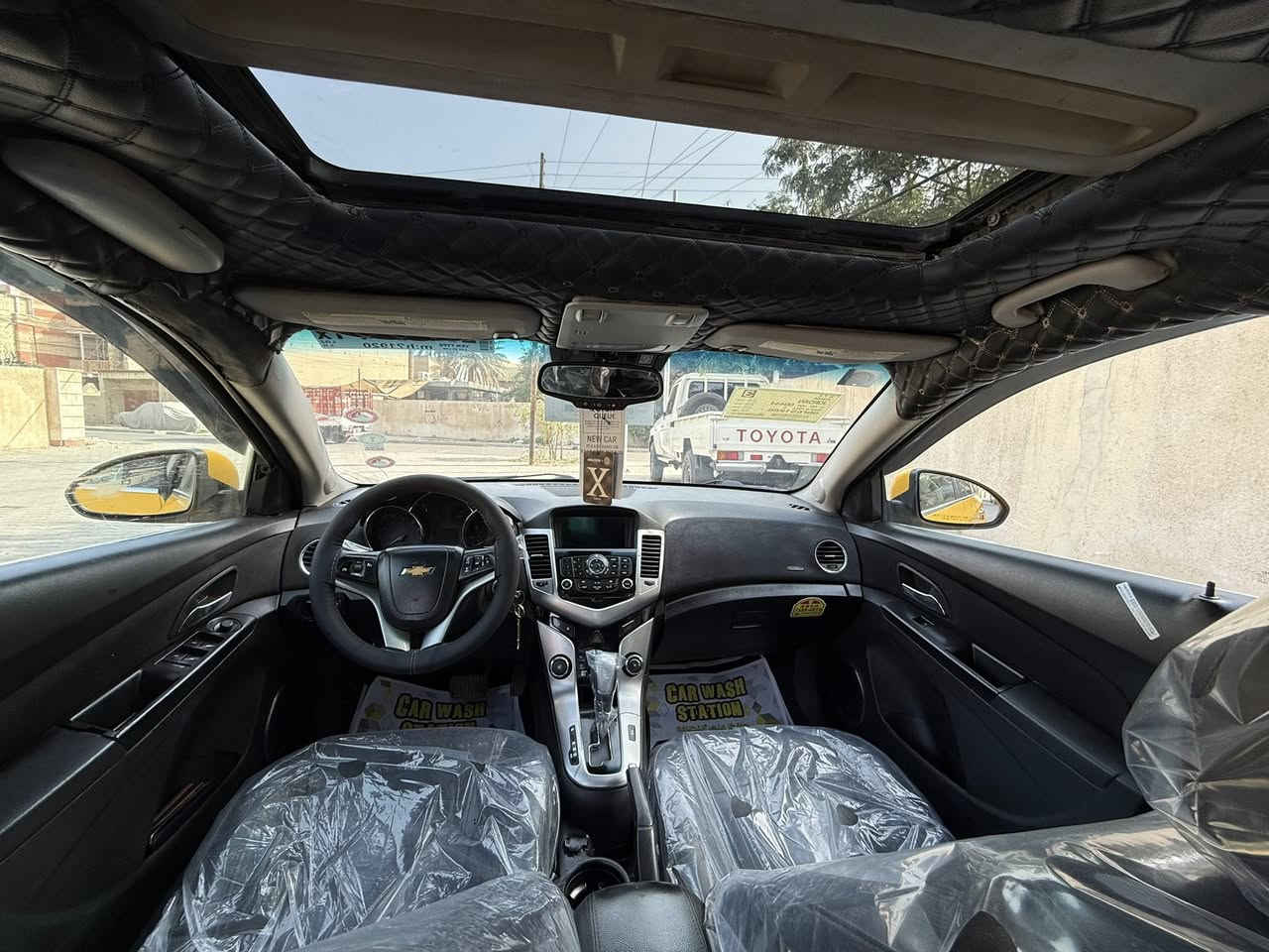 السلام عليكم شوفر ليت كروز وارد أمريكي حادث أمريكه جاملغ خلفي السياره موديل(2011)رقم بغداد نكليزي تحويل ثاني يوم مصفره غرمات وهيه وبحث موصفات فول
شاشة جبيره 
كأمره دواره
حساسات 
كشنات جلد
كشنات كهربائي ⚡️ 
فتحه سقف
شاست عطلات شغاله 
دوشه سقم 
دوشه ارضيه
نضام آيبي آس
نضام مانع نزلاق
صندك بصمه 
جام كهرباء
جاهزه كير محرك خير من الله صدر امامي خلفي تخم تاير باتري جديد مابيها نقص اي شي بوجهك على شارع السعر (68) وبيها مجال بسيط جدن التصال (*********** )العنوان بغداد
