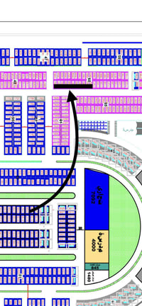 مجمع الكرار السكني • ١٦٠م • شارع ١٥م