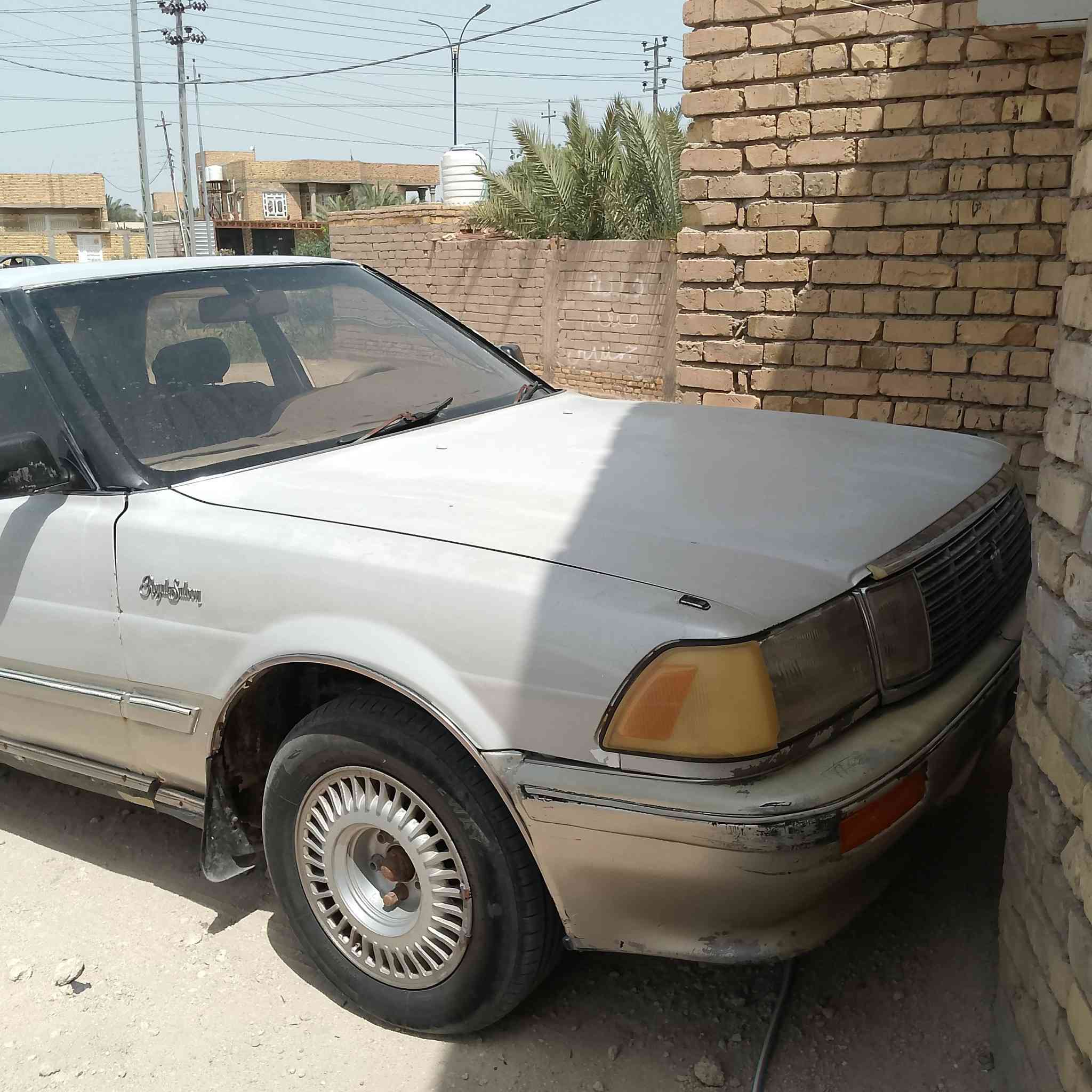 السلام عليكم هارتوب91 للبيع مكفوله من كص ونقل جثه محرك ونجي توه مشدود بعده على السحك وكير خير من الله رقم بابل تحويل ثاني يوم سنويه صاقطه ب١٩ كهربائيات كلهه شغاله مابيهه نقص سياره حداديه توير خير من الله سعر 30 وبيهه مجال مكاني ناصرية سوق الشيوخ ألاستفسار على الرقم التالي ***********
