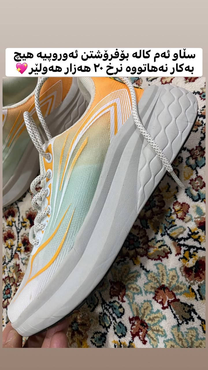 بۆ زانیاری زیاتر یان کڕین نامە بنێرە📩


**إذا كنت صاحب هذا الإعلان وتريد حذفه لأي سبب، رجاءا أرسل رسالة إلى الدعم الفني**