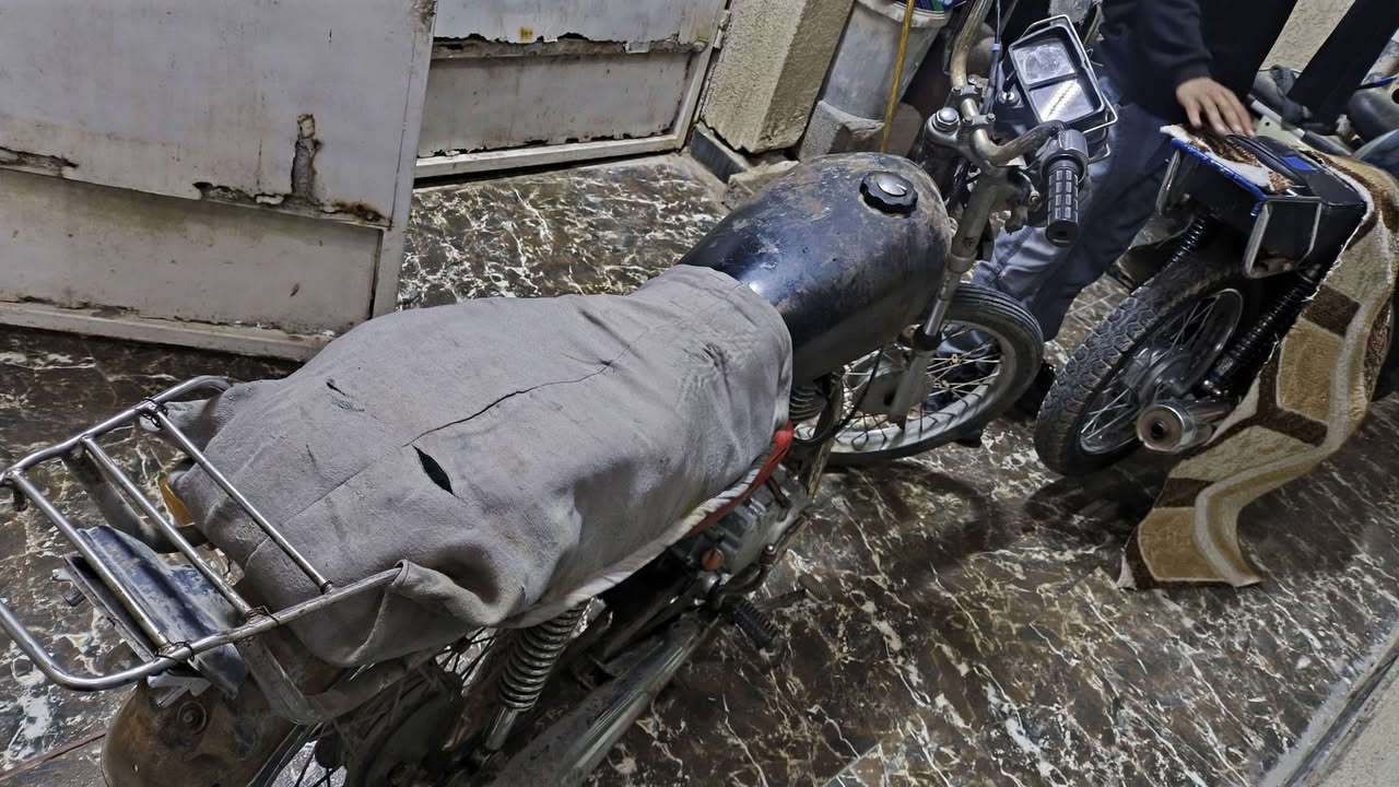 شباب درجة للبيع أوراق موديل 13 لا كايمه ولا شي تجي تنكر وتروح السعر400قفل375ماصير 
بكاني حي الرحمه الثاني


**إذا كنت صاحب هذا الإعلان وتريد حذفه لأي سبب، رجاءا أرسل رسالة إلى الدعم الفني**