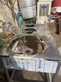 طباخ حلويات للبيع جديد مستخدم قليل ٠٧٧١٦٩٤١٠٩١